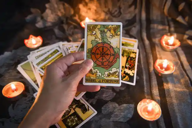 tarot cards Potomac Heights